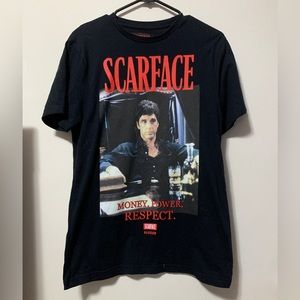 M Scarface/Reason Tee